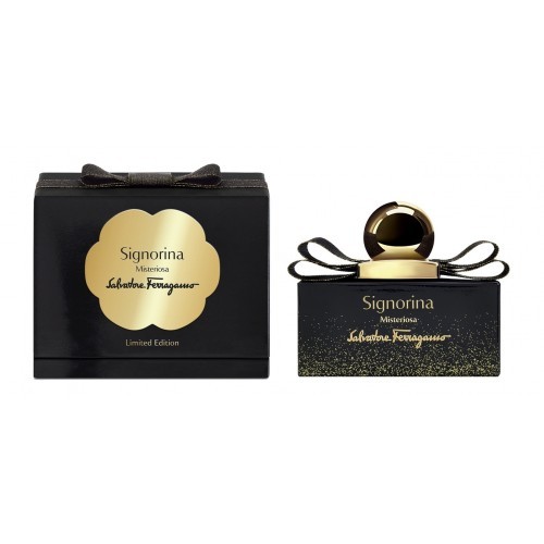 Salvatore Ferragamo Signorina Misteriosa Limited Edition