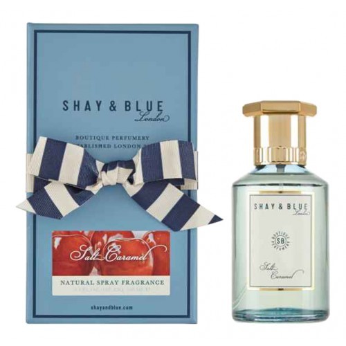 Shay & Blue Salt Caramel