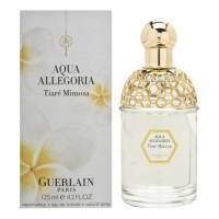 Guerlain Aqua Allegoria Tiare Mimosa