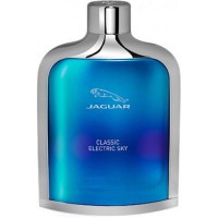 Jaguar Classic Electric Sky
