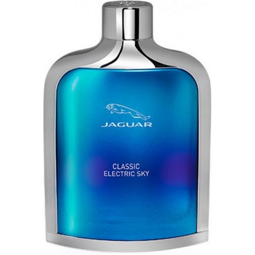 Jaguar Classic Electric Sky