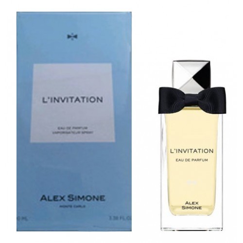 Alex Simone L`Invitation