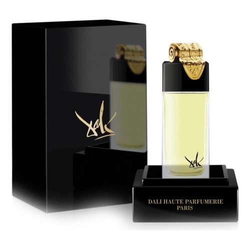 Dali Haute Parfumerie Fluidite Du Temps Imaginaire