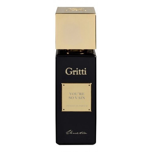 Dr. Gritti You're So Vain