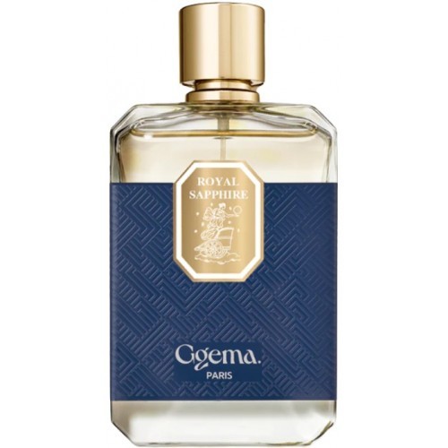Ggema Paris Royal Sapphire