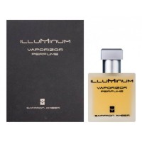 Illuminum Saffron Amber