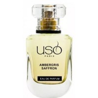 Uso Paris Ambergris Saffron