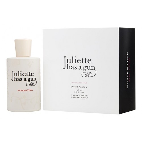 Juliette has a Gun Romantina