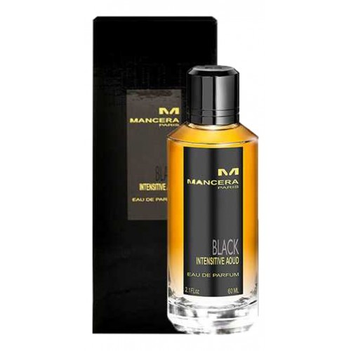 Mancera Intensitive Aoud Black