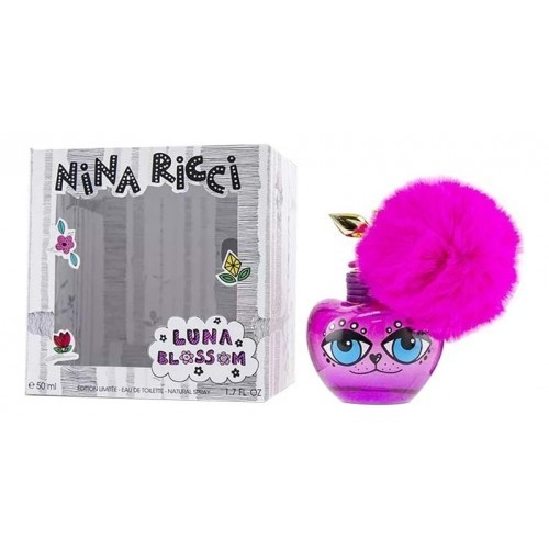 Nina Ricci Les Monstres De  Luna Blossom