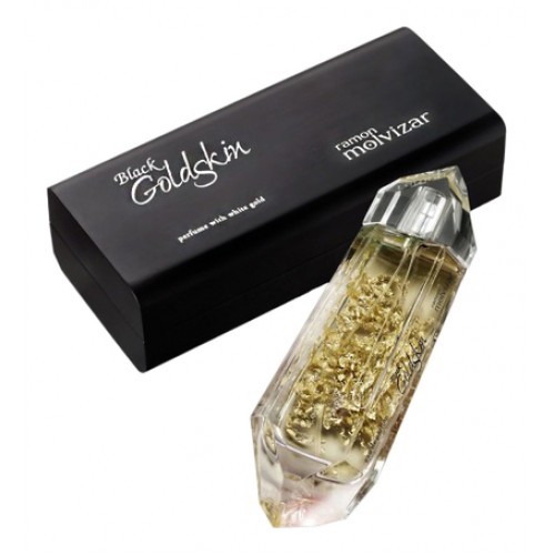 Ramon Molvizar Black Goldskin