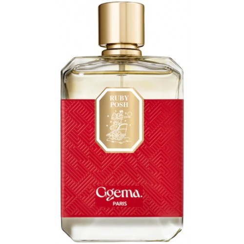 Ggema Paris Ruby Posh