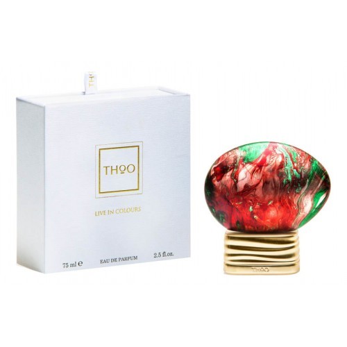 The House of Oud Live In Colours