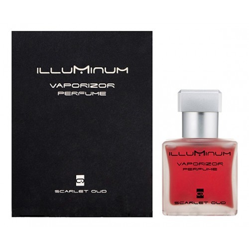 Illuminum Scarlet Oud