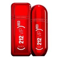 Carolina Herrera 212 VIP Black Red