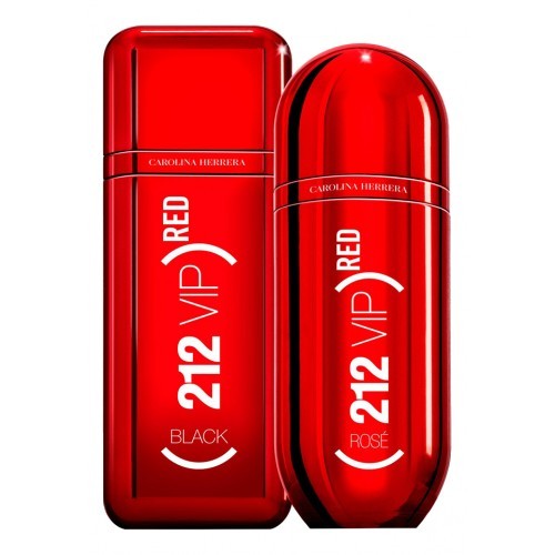 Carolina Herrera 212 VIP Black Red