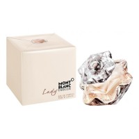 Mont Blanc Lady Emblem