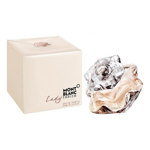 Mont Blanc Lady Emblem