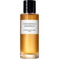Christian Dior The Collection Couturier Parfumeur Patchouli Imperial