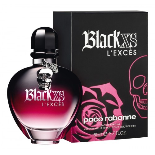 Paco Rabanne Black XS L'Exces For Her