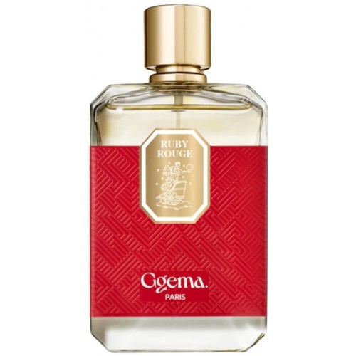 Ggema Paris Ruby Rouge