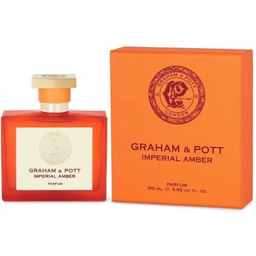 Graham & Pott Imperial Amber