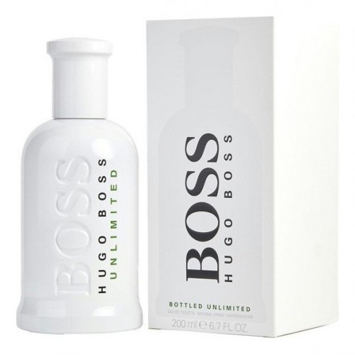 Hugo Boss Bottled Unlimited