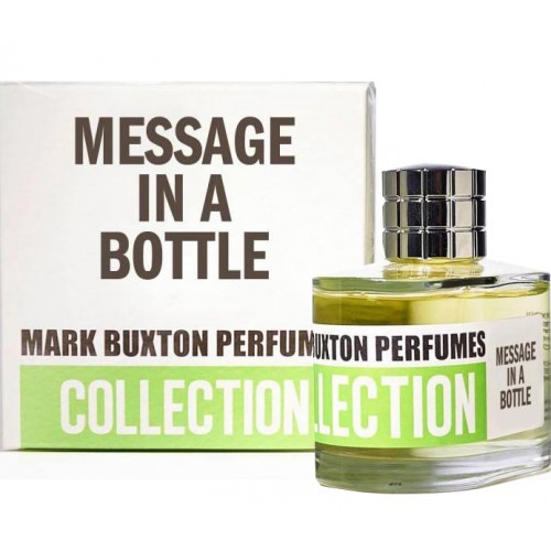 Mark Buxton Message in a Bottle