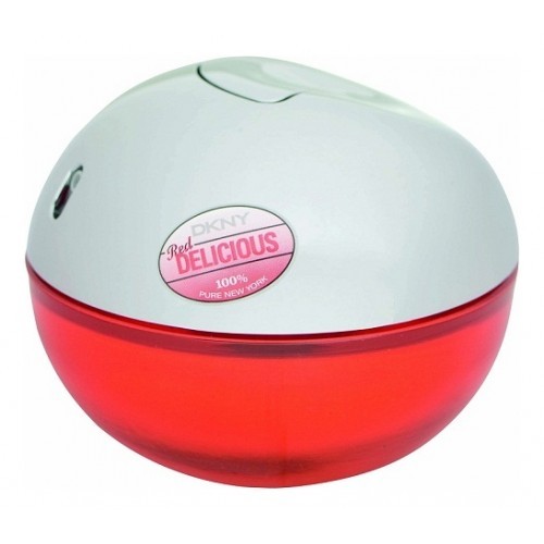 Donna Karan DKNY Be Delicious Red Woman