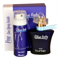 Rasasi Blue Lady