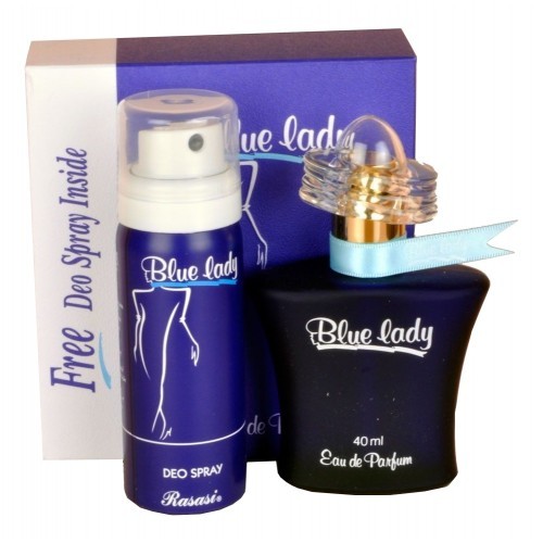 Rasasi Blue Lady