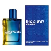 Zadig & Voltaire This is Love! Pour Lui
