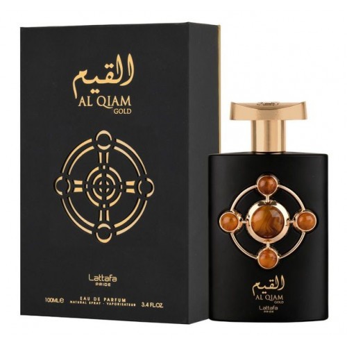 Lattafa Pride Al Qiam Gold