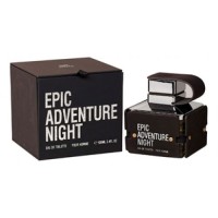 EMPER Epic Adventure Night
