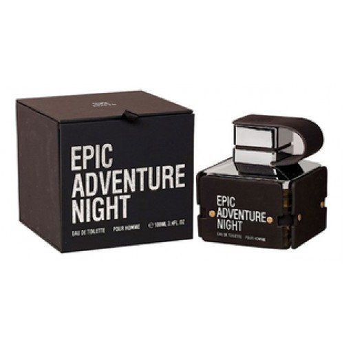 EMPER Epic Adventure Night