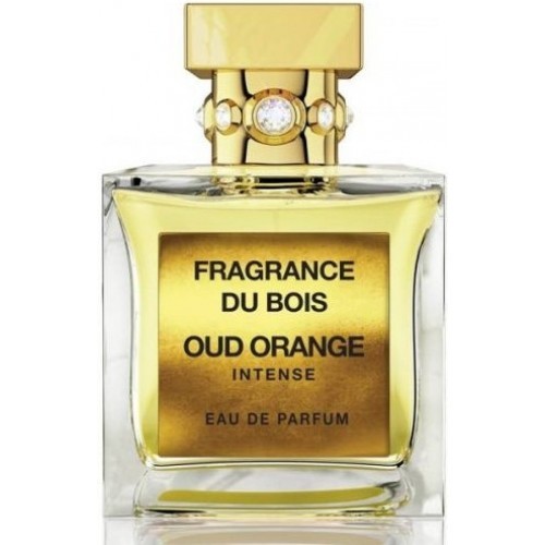 Fragrance Du Bois Oud Orange Intense