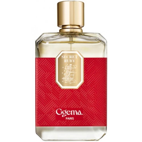 Ggema Paris Secret Ruby