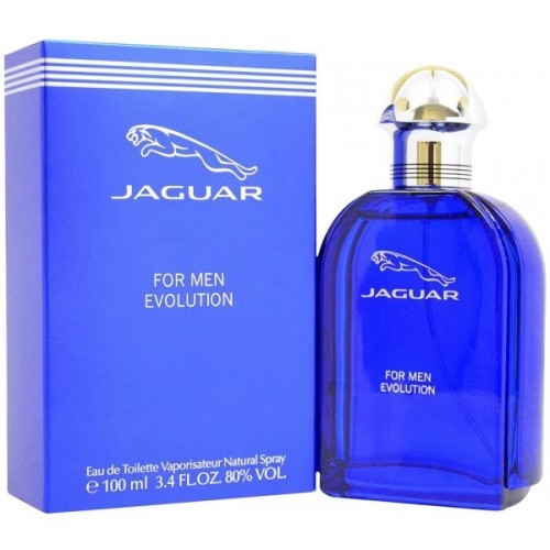 Jaguar Evolution