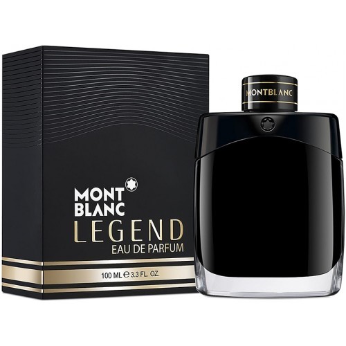 Mont Blanc Legend Eau De Parfum