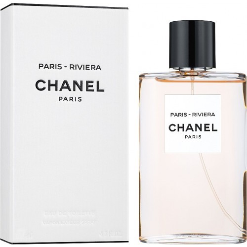 Chanel Paris Riviera