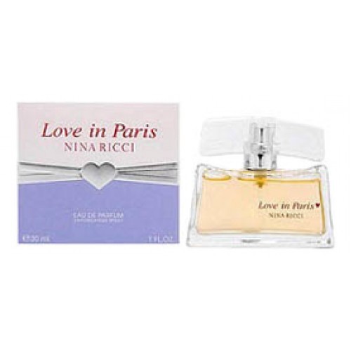 Nina Ricci Love in Paris
