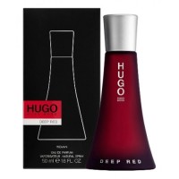 Hugo Boss Deep Red