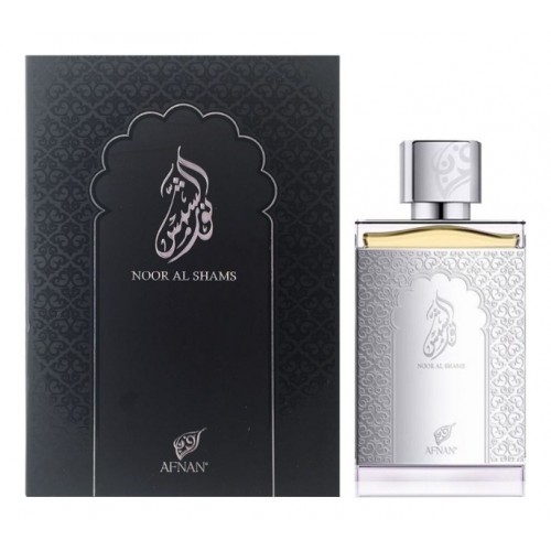 Afnan Noor Al Shams Silver