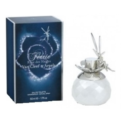 Van Cleef & Arpels Feerie Rose Des Neiges