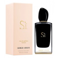 Armani Giorgio  Si Intense