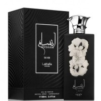 Lattafa Pride Ansaam Silver