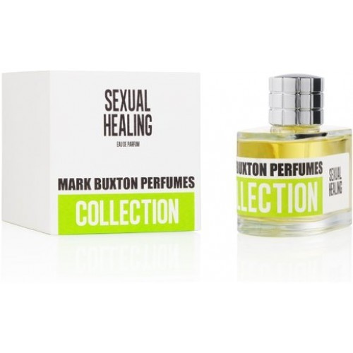Mark Buxton Sexual Heeling