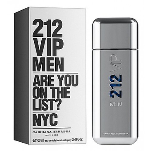 Carolina Herrera 212 VIP Men