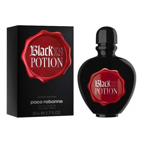 Paco Rabanne Black XS Potion For Her