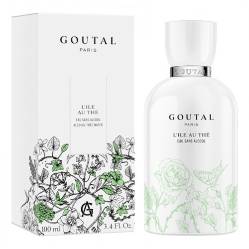 Annick Goutal L'Ile Au The Eau Sans Alcool